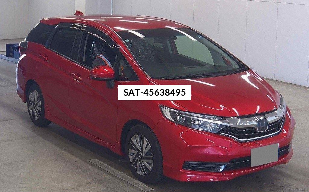 Honda SHUTTLE 2022 8893152-0