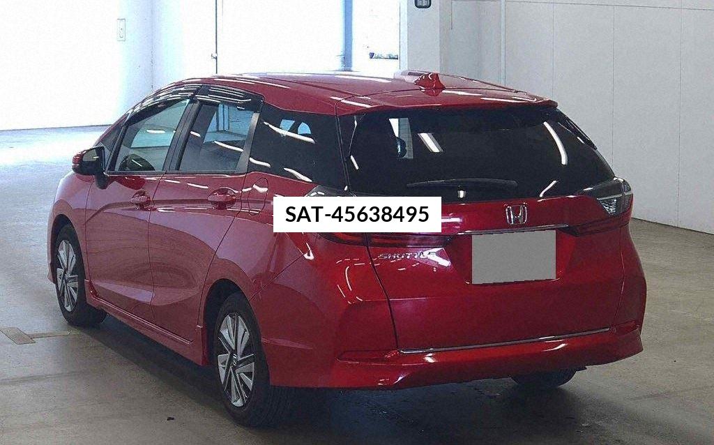 Honda SHUTTLE 2022 8893152-1