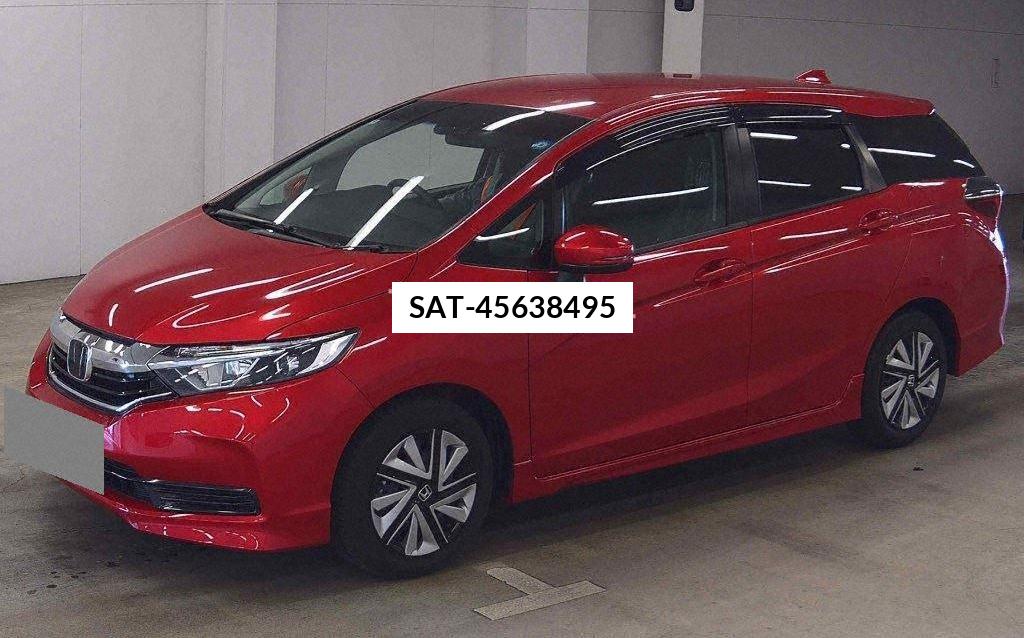 Honda SHUTTLE 2022 8893152-3