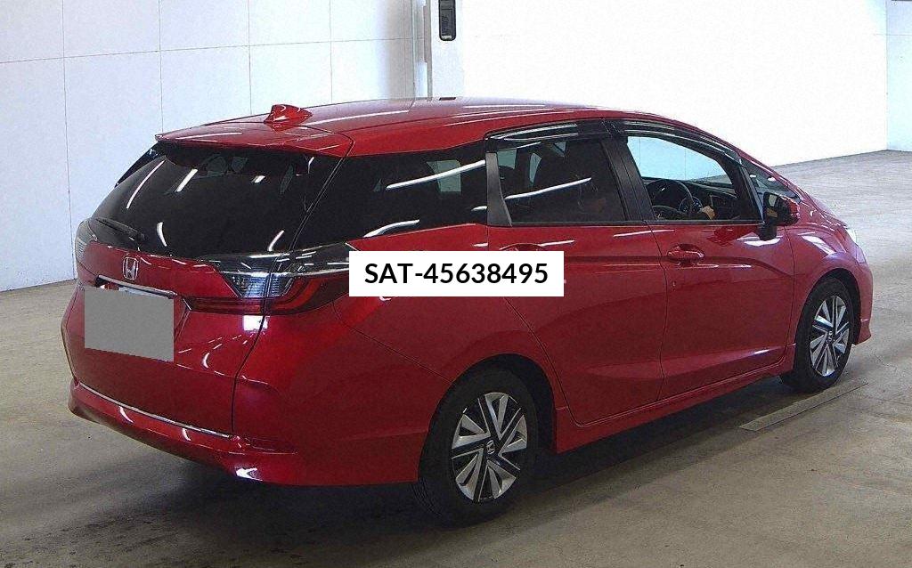 Honda SHUTTLE 2022 8893152-4