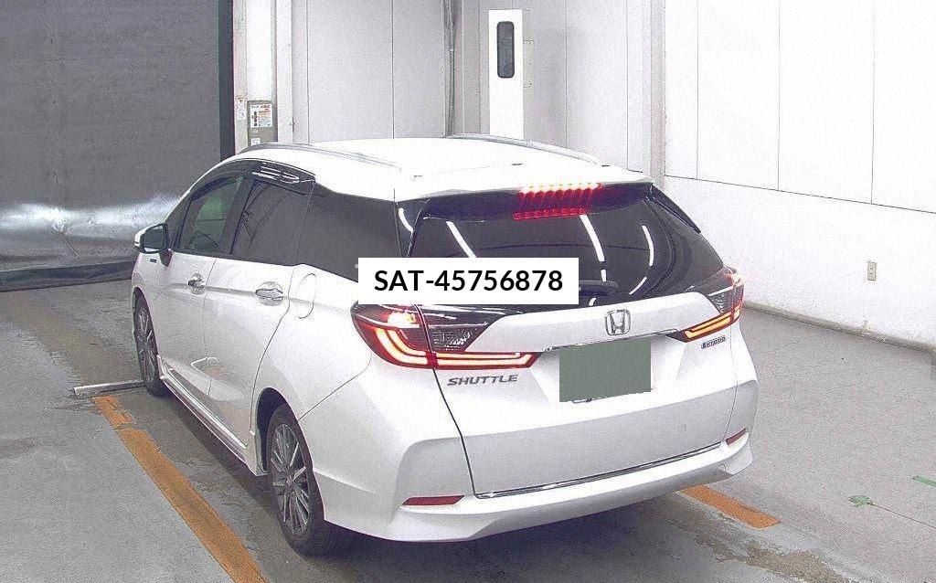 Honda SHUTTLE 2020 8893594-1