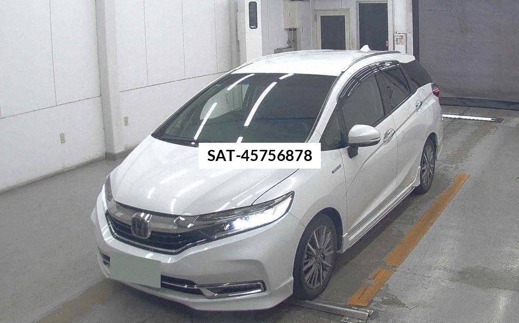 Honda SHUTTLE 2020 8893594-3