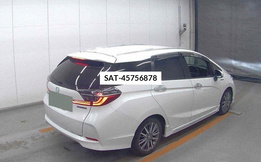 Honda SHUTTLE 2020 8893594-4