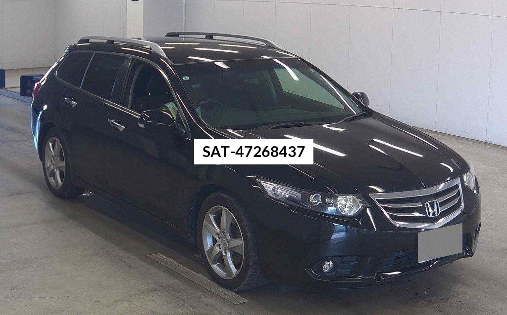 sat car