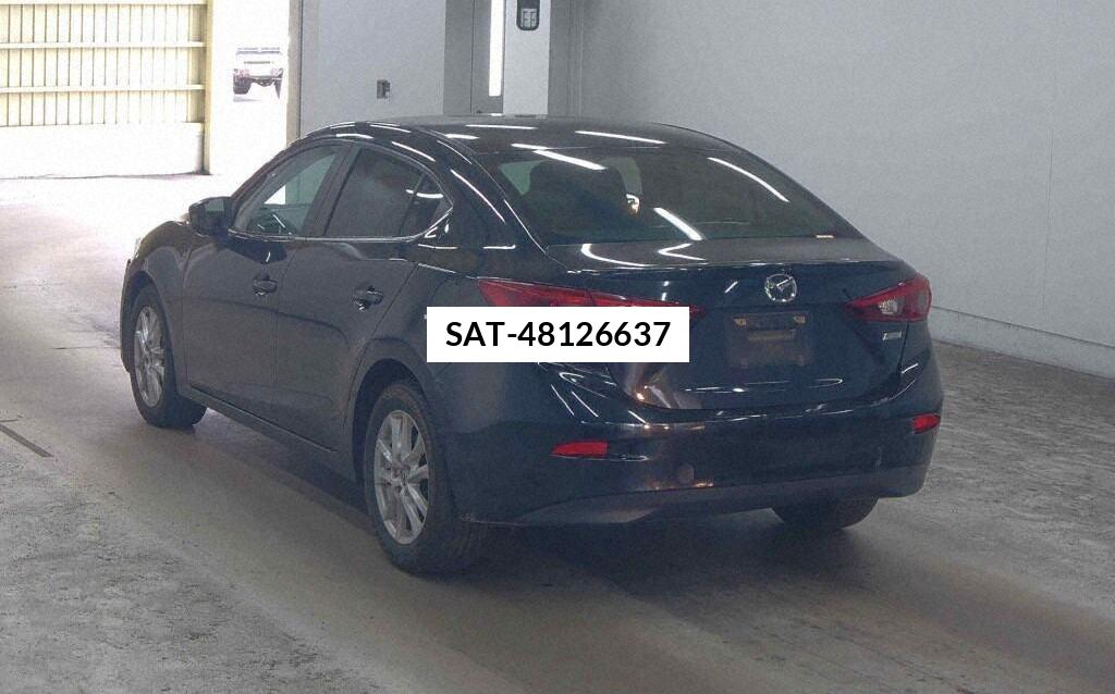 Mazda AXELA HYBRID 2014 8930559-1