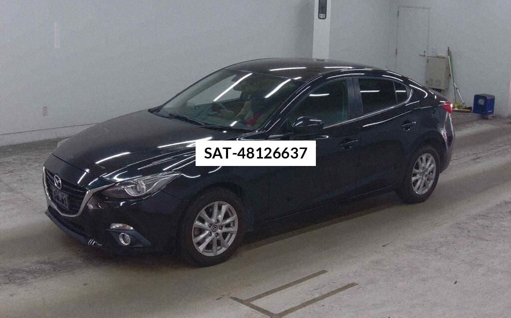 Mazda AXELA HYBRID 2014 8930559-3