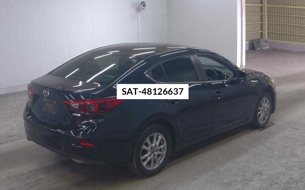 Mazda AXELA HYBRID 2014 8930559-4