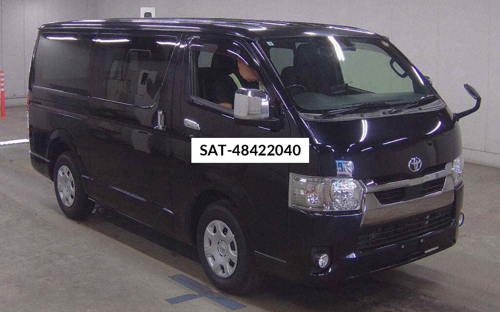 Toyota HIACE VAN 2020 8902409-0