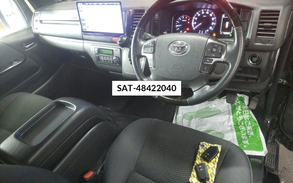 Toyota HIACE VAN 2020 8902409-2