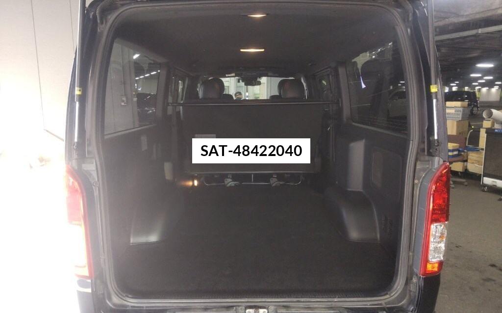 Toyota HIACE VAN 2020 8902409-5
