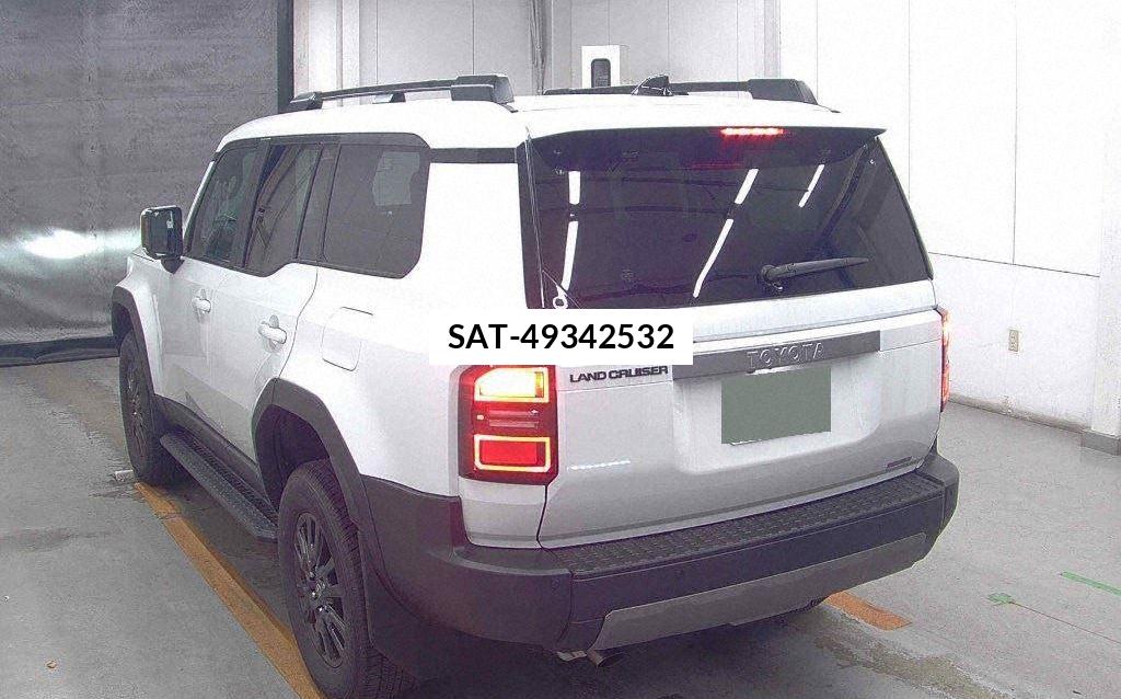 Toyota Land Cruiser 250 2026 8891075-1