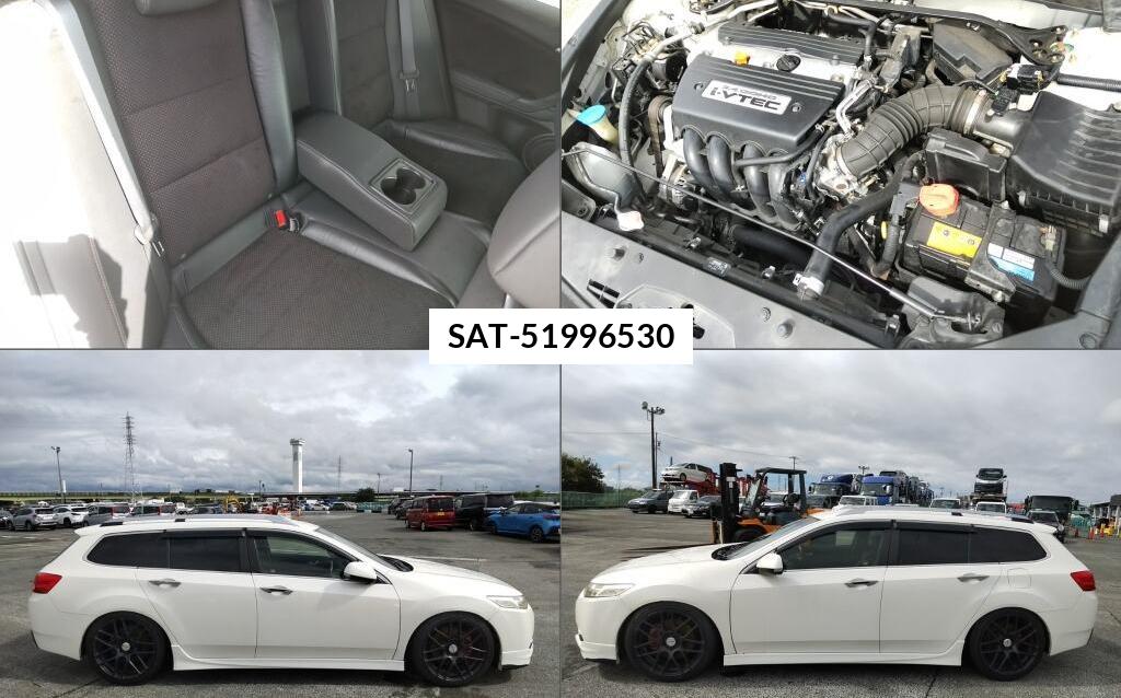 Honda ACCORD TOURER 2012 8930512-5
