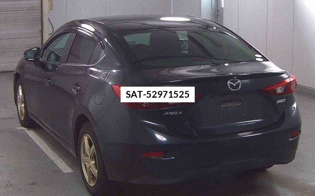 Mazda AXELA HYBRID 2014 8930560-1