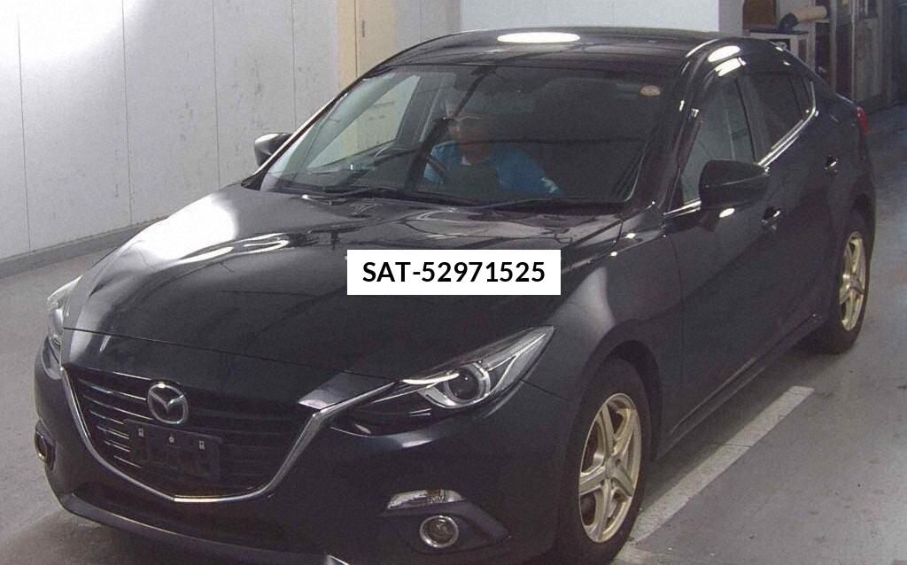 Mazda AXELA HYBRID 2014 8930560-3