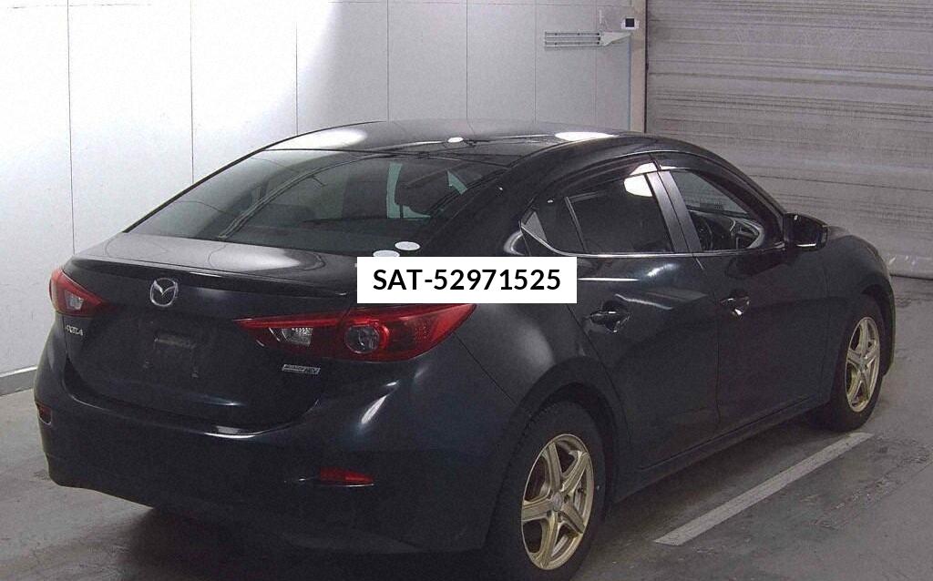 Mazda AXELA HYBRID 2014 8930560-4