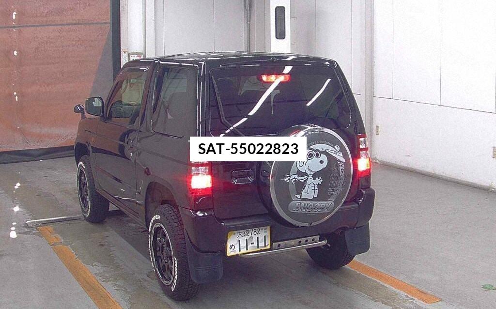 Mitsubishi PAJERO MINI 2011 8894480-1