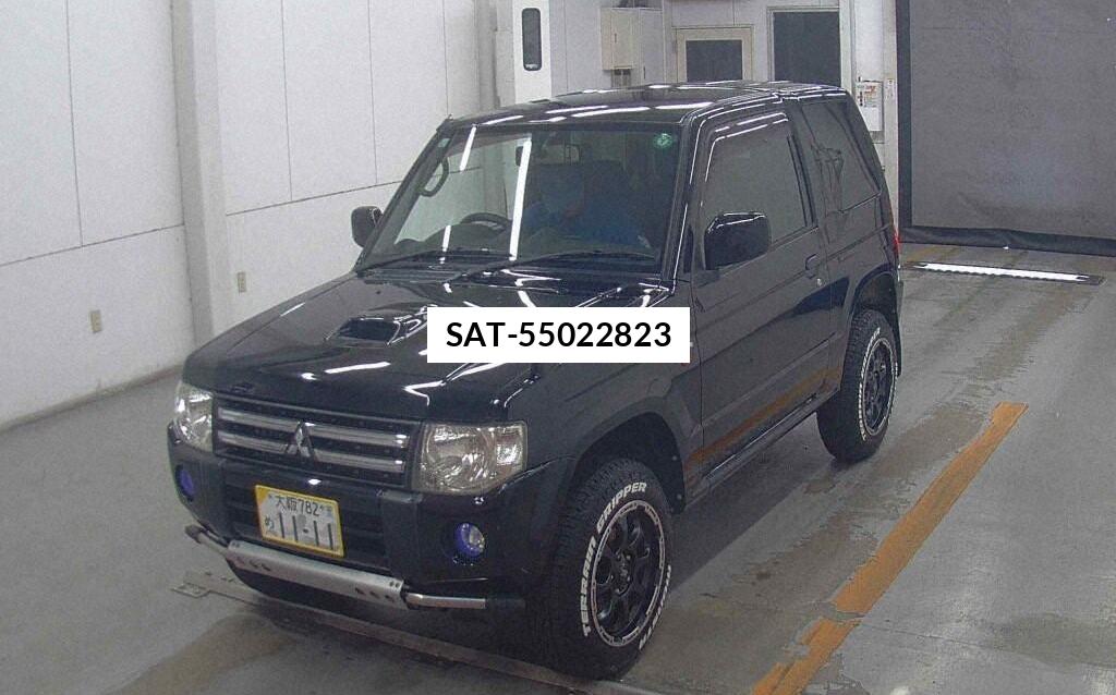 Mitsubishi PAJERO MINI 2011 8894480-3