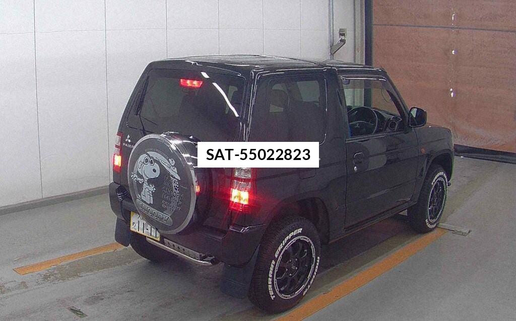 Mitsubishi PAJERO MINI 2011 8894480-4