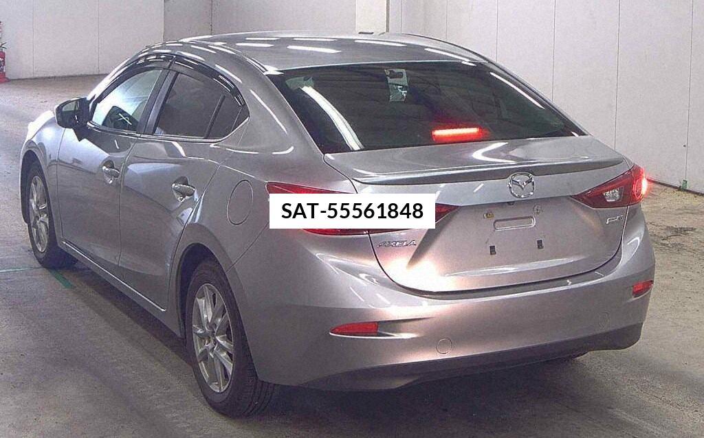 Mazda AXELA HYBRID 2013 8930565-1