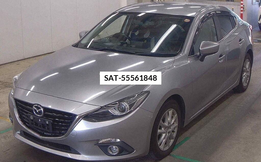 Mazda AXELA HYBRID 2013 8930565-3