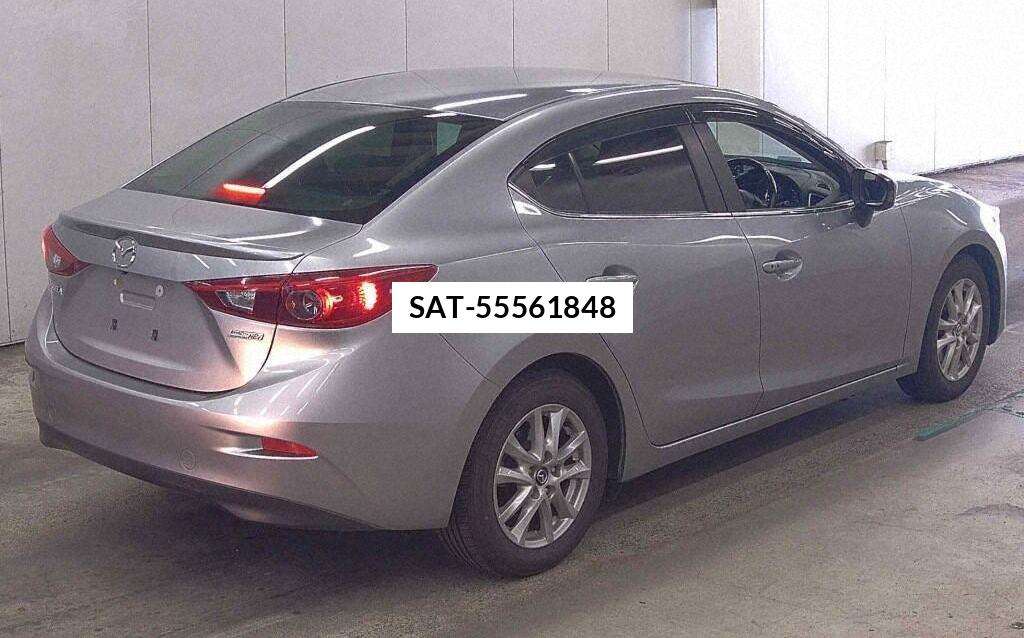 Mazda AXELA HYBRID 2013 8930565-4