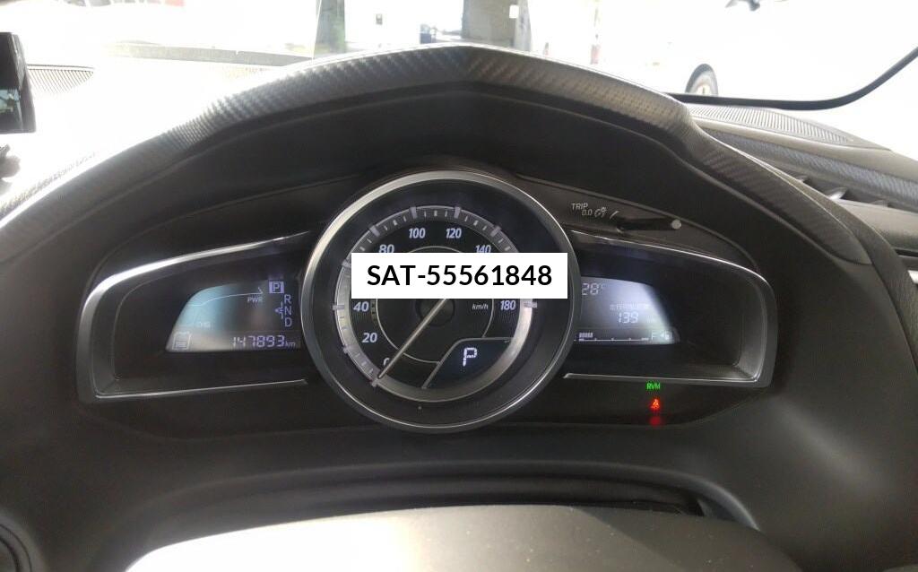 Mazda AXELA HYBRID 2013 8930565-5
