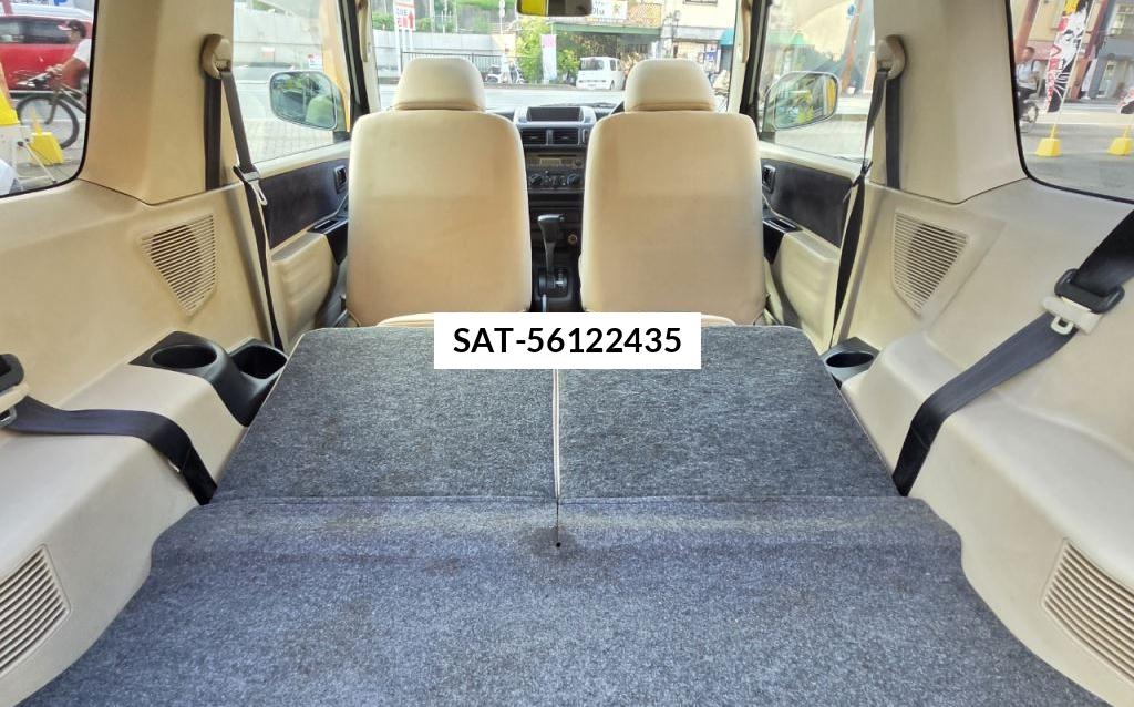 Mitsubishi PAJERO MINI 2003 8894817-10