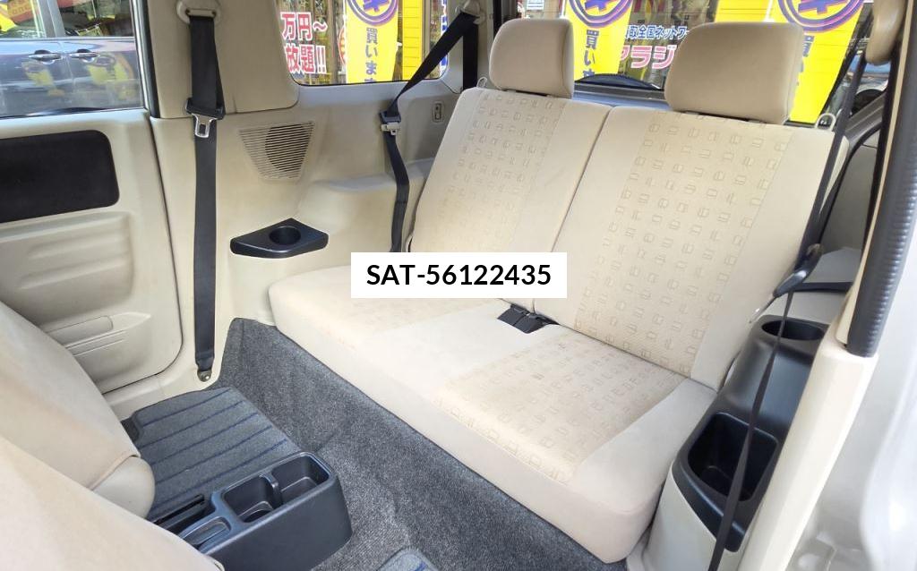 Mitsubishi PAJERO MINI 2003 8894817-11