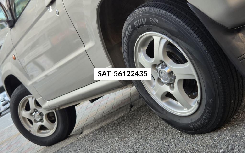 Mitsubishi PAJERO MINI 2003 8894817-13