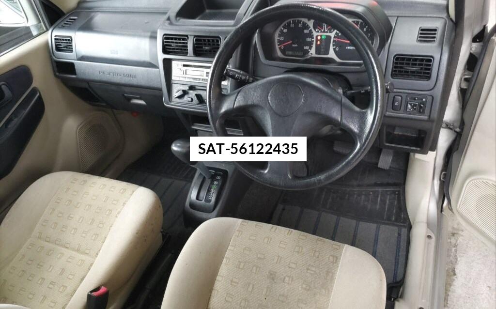 Mitsubishi PAJERO MINI 2003 8894817-2