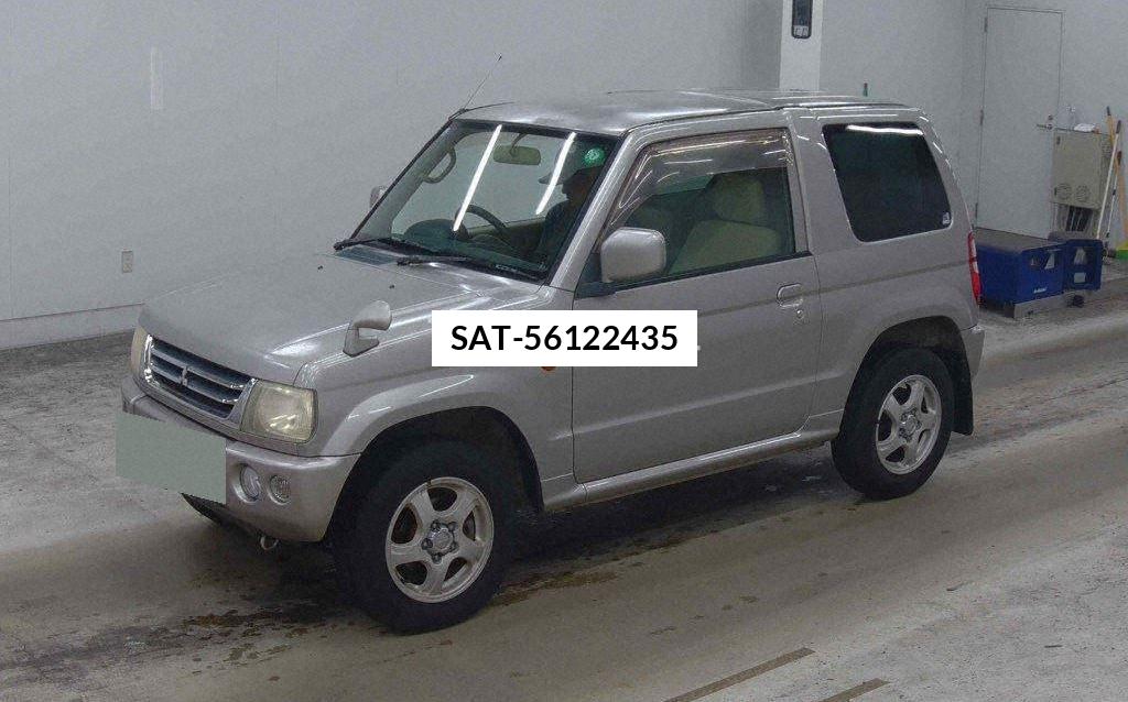 Mitsubishi PAJERO MINI 2003 8894817-3