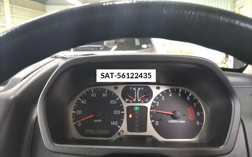 Mitsubishi PAJERO MINI 2003 8894817-5