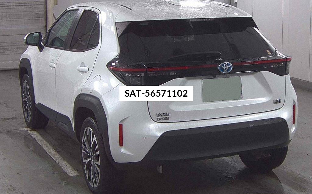 Toyota YARIS CROSS 2024 8925754-1