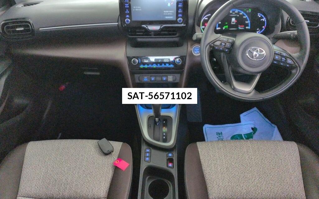 Toyota YARIS CROSS 2024 8925754-2