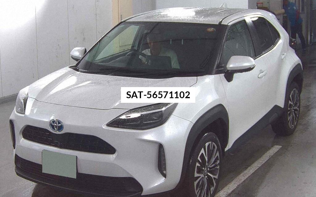 Toyota YARIS CROSS 2024 8925754-3