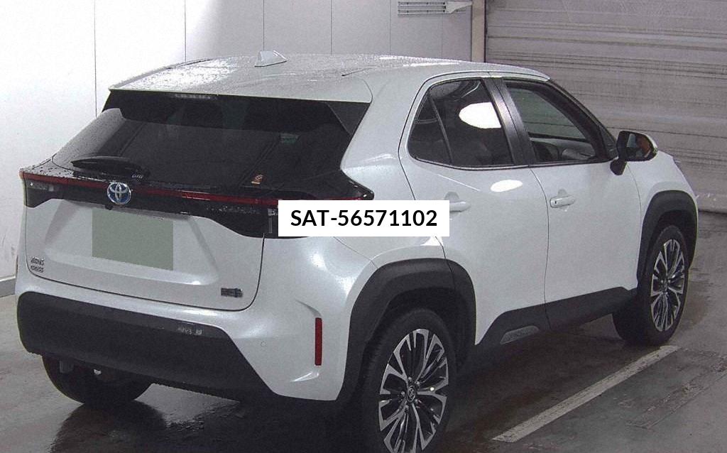 Toyota YARIS CROSS 2024 8925754-4