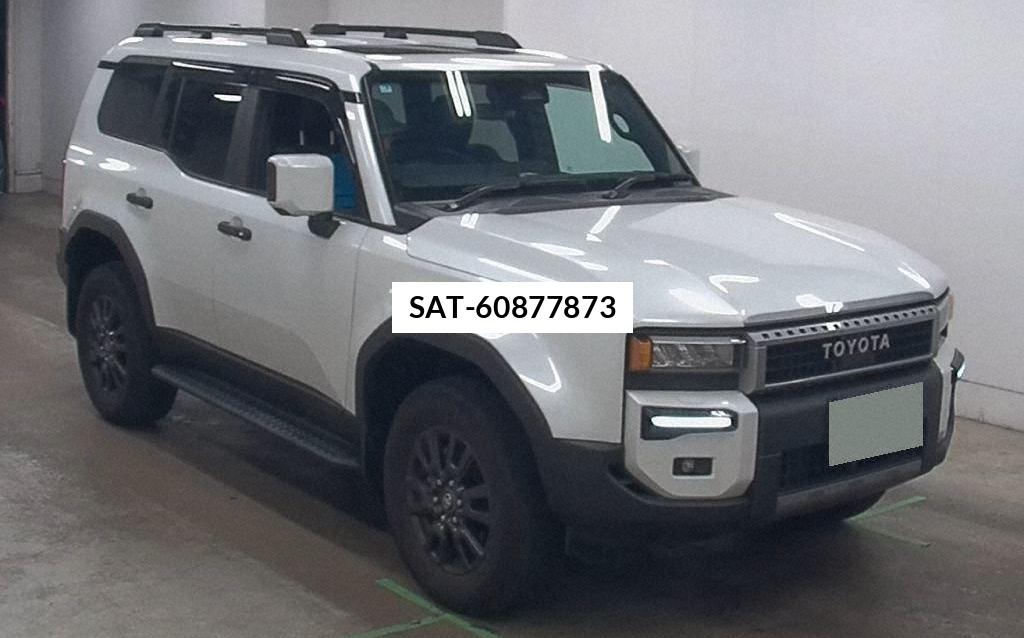 Toyota Land Cruiser 250 2025 8893182-0