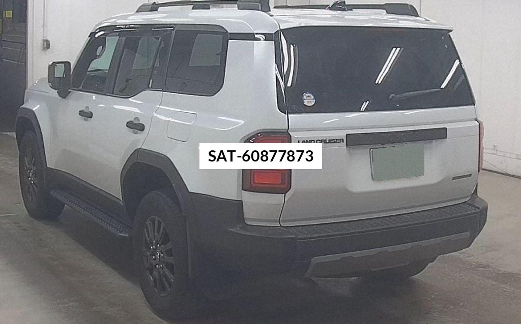 Toyota Land Cruiser 250 2025 8893182-1