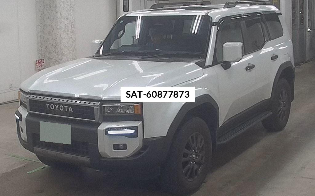 Toyota Land Cruiser 250 2025 8893182-3
