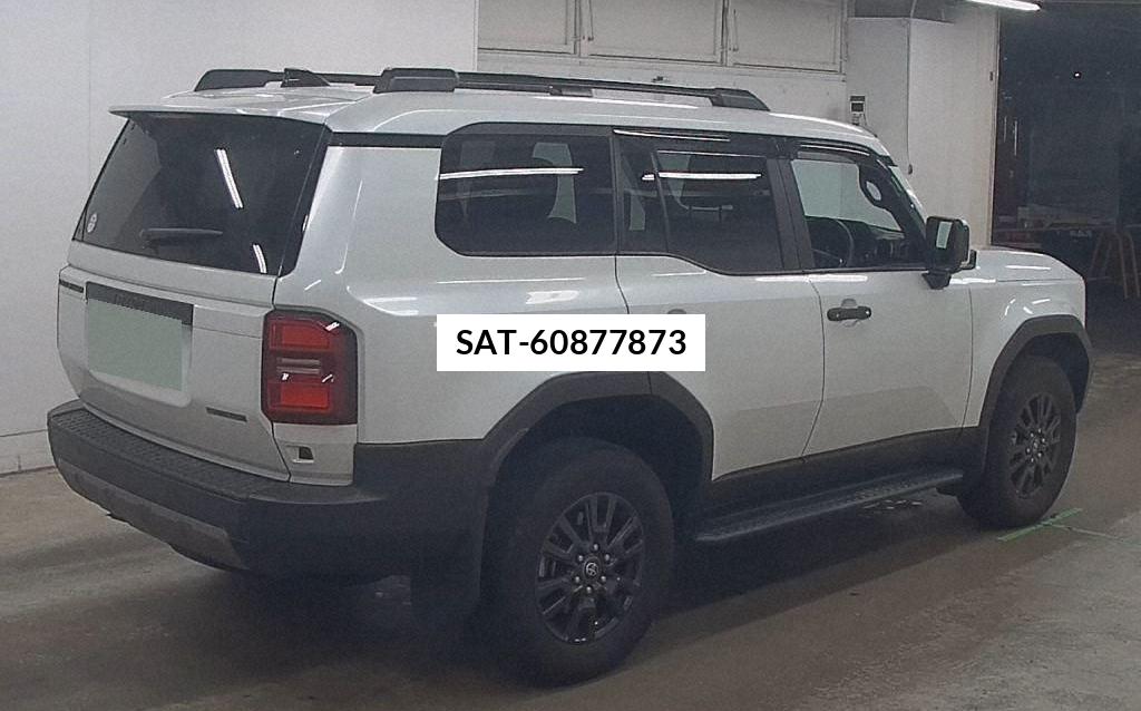 Toyota Land Cruiser 250 2025 8893182-4