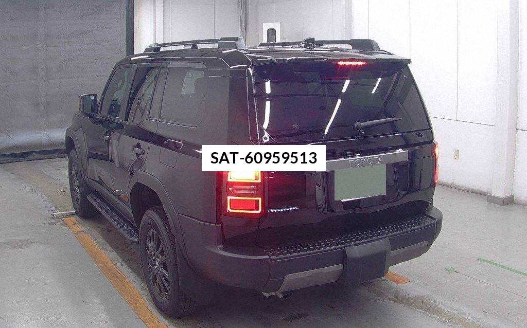 Toyota Land Cruiser 250 2026 8891074-1