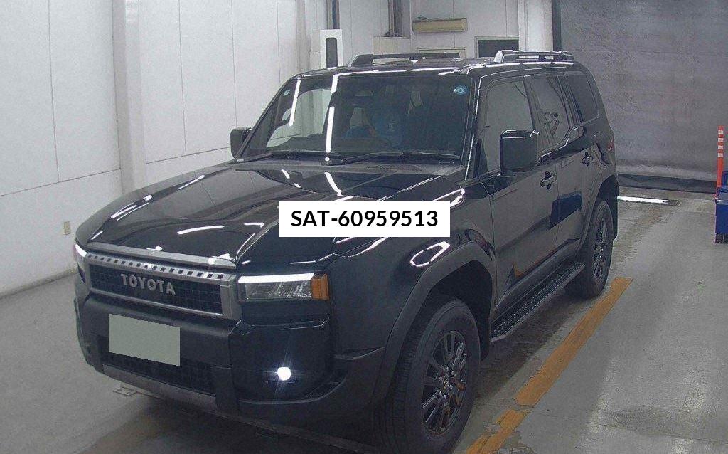 Toyota Land Cruiser 250 2026 8891074-3