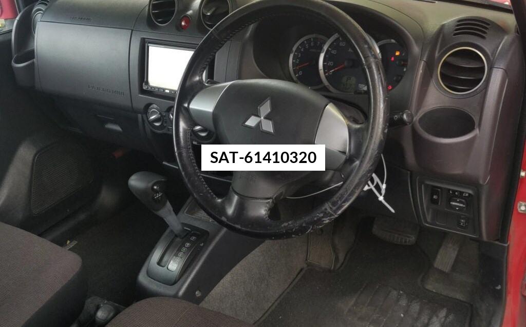 Mitsubishi PAJERO MINI 2009 8922494-2