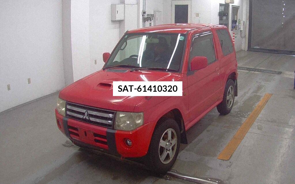 Mitsubishi PAJERO MINI 2009 8922494-3