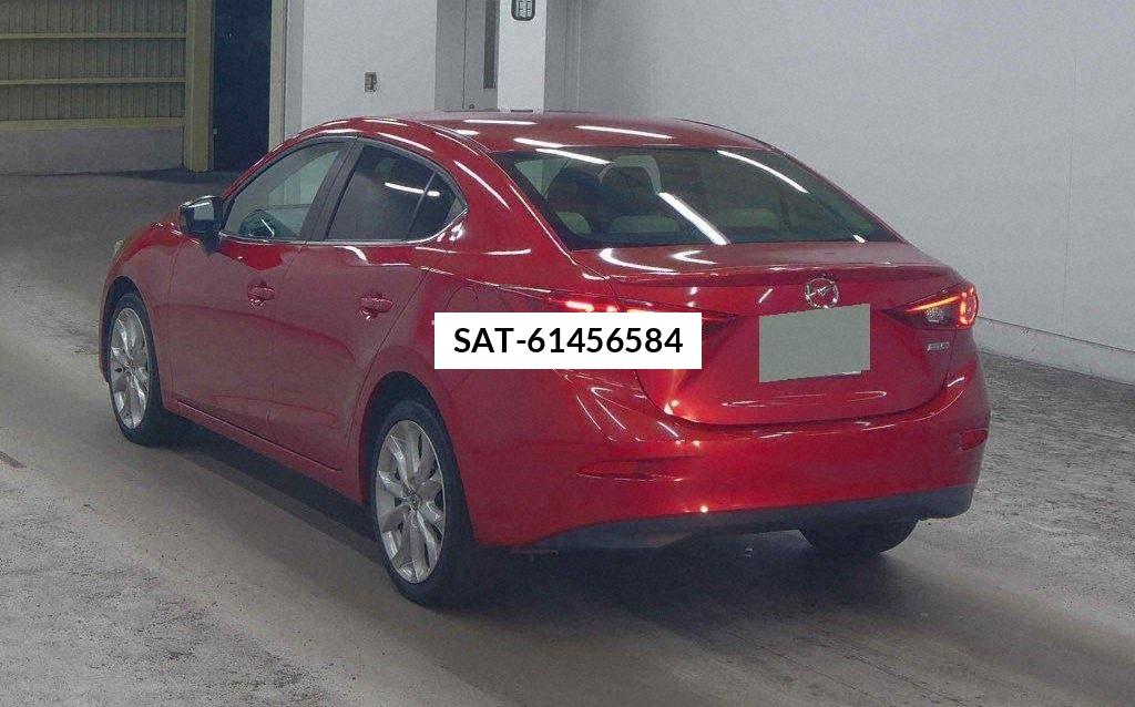 Mazda AXELA HYBRID 2015 8930525-1