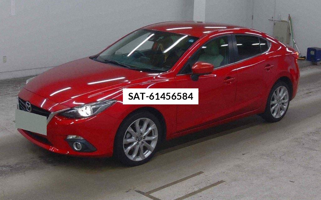 Mazda AXELA HYBRID 2015 8930525-3