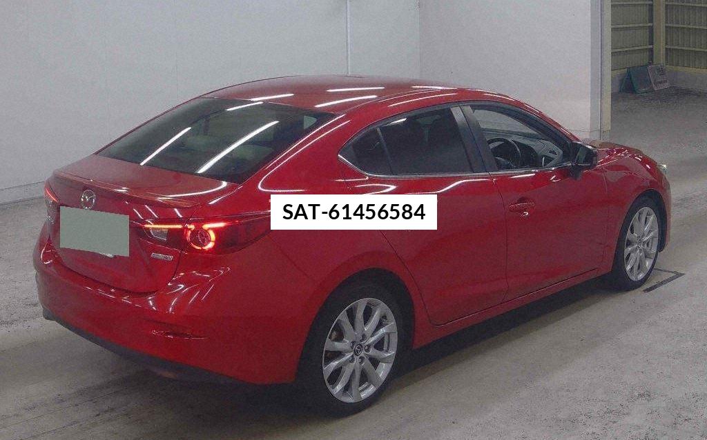 Mazda AXELA HYBRID 2015 8930525-4