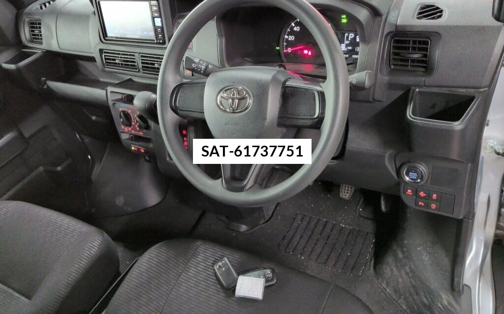 Toyota PIXIS VAN 2023 8926002-2