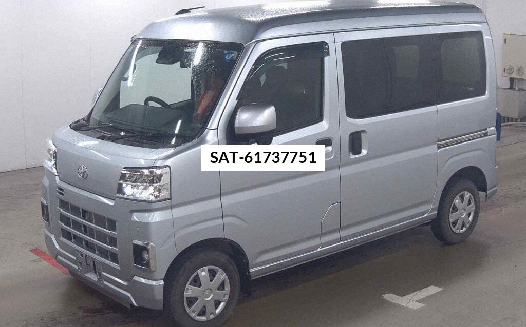 Toyota PIXIS VAN 2023 8926002-3