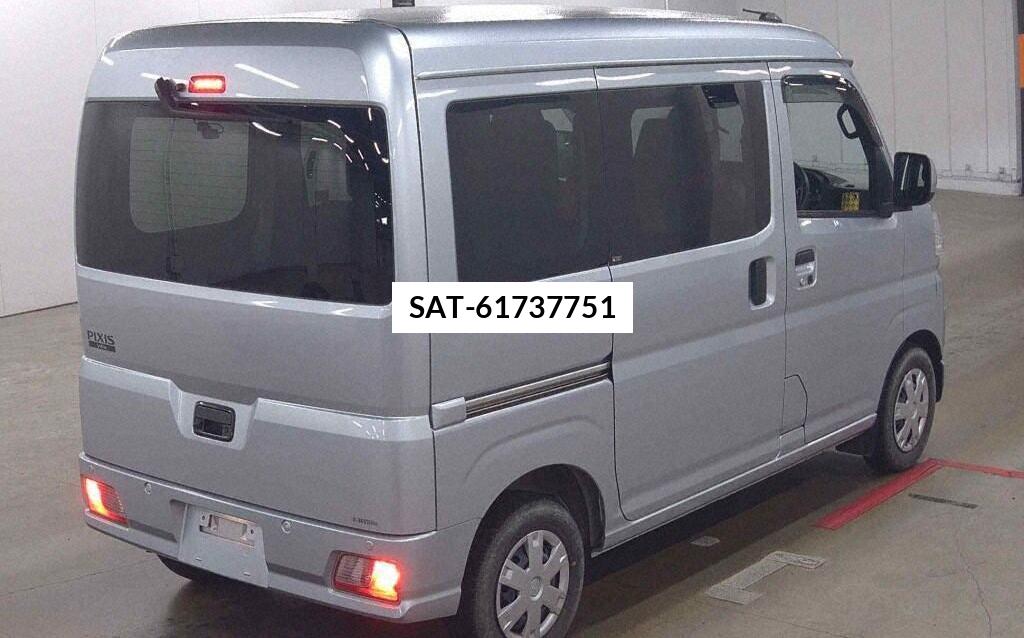 Toyota PIXIS VAN 2023 8926002-4